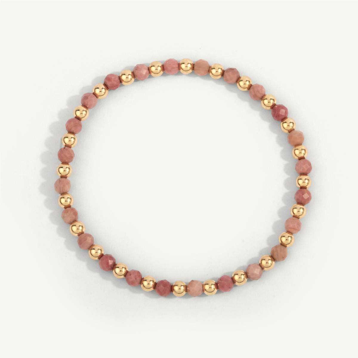 DEEB Gold-Filled Silver Bracelet Harris Jeweler Troy, OH