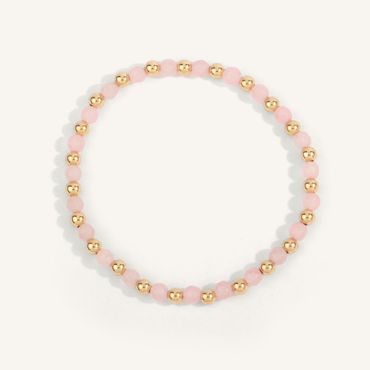 DEEB Gold-Filled Silver Bracelet Harris Jeweler Troy, OH