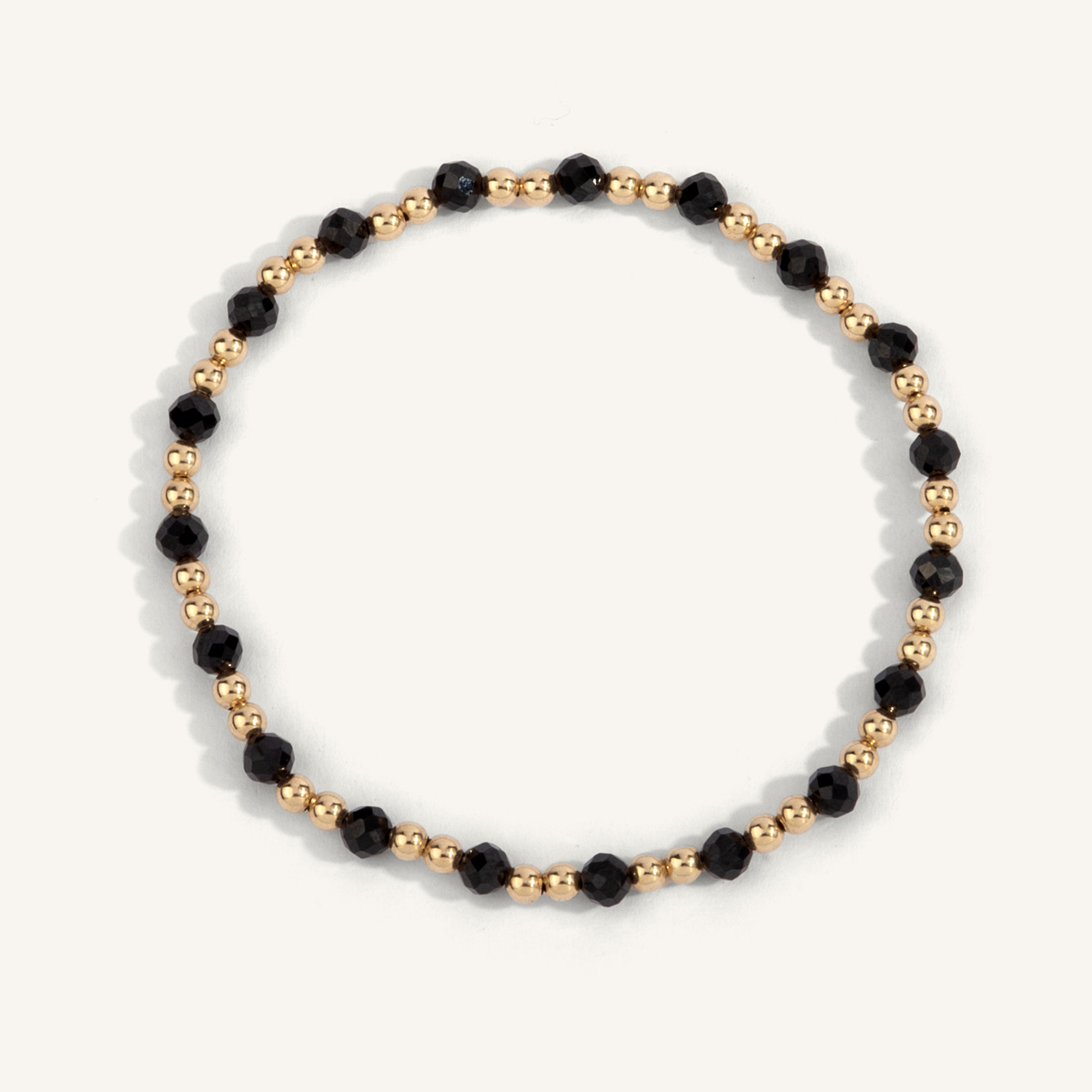 DEEB Gold-Filled Silver Bracelet Harris Jeweler Troy, OH