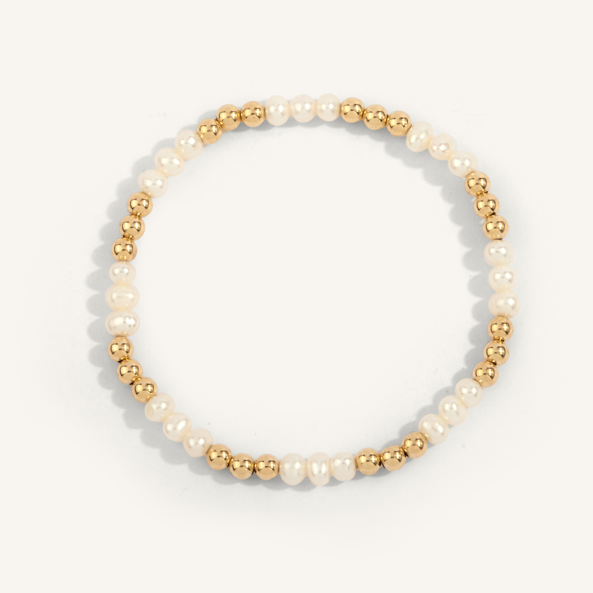 DEEB Gold-Filled Silver Bracelet Harris Jeweler Troy, OH