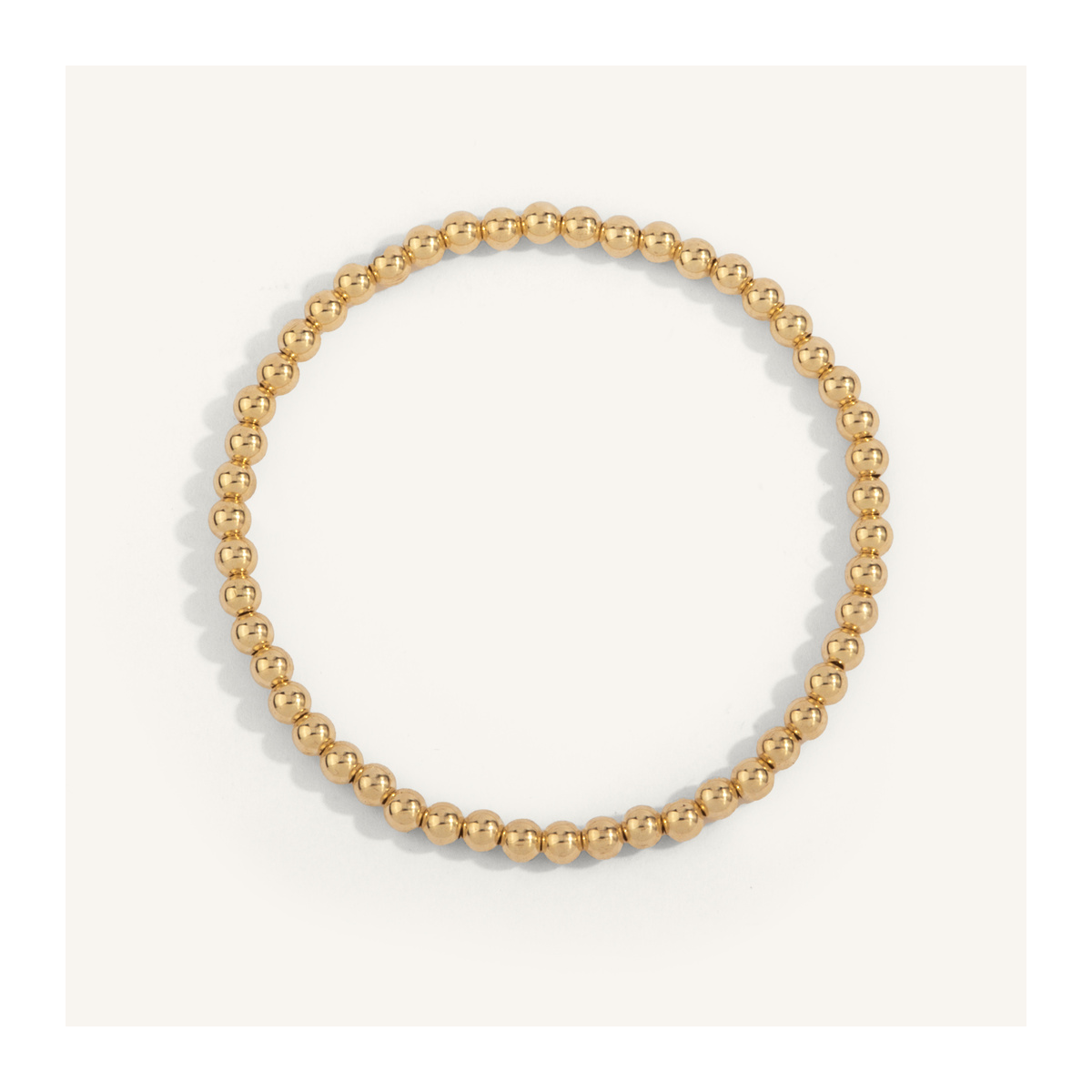 DEEB Gold-Filled Silver Bracelet Harris Jeweler Troy, OH