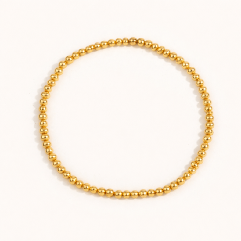 DEEB Gold-Filled Silver Bracelet Harris Jeweler Troy, OH