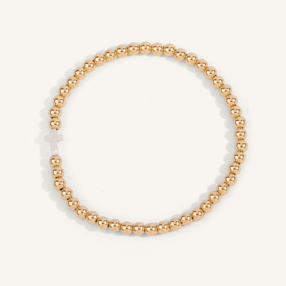 DEEB Gold-Filled Silver Bracelet Harris Jeweler Troy, OH