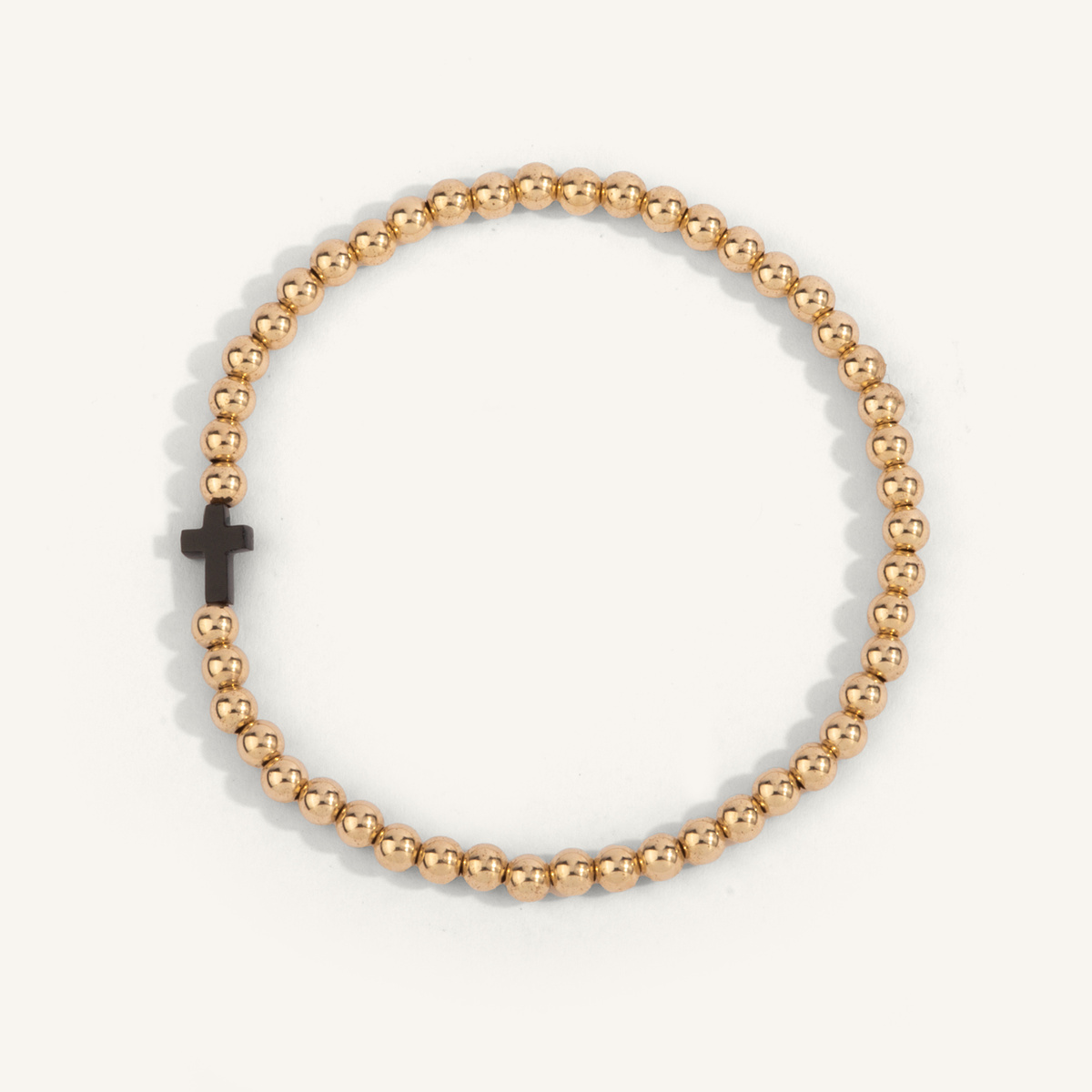 DEEB Gold-Filled Silver Bracelet Harris Jeweler Troy, OH