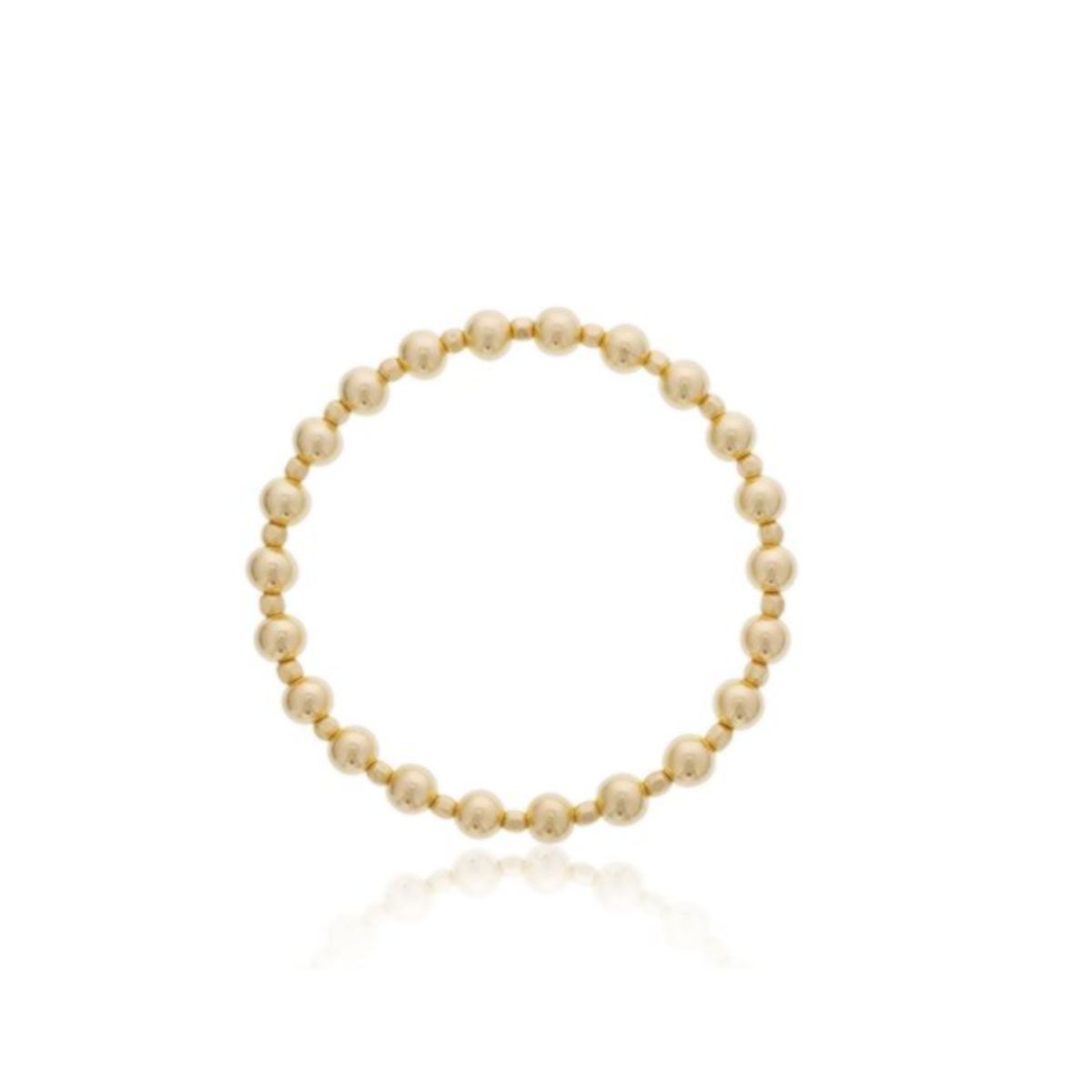 DEEB Gold-Filled Silver Bracelet Harris Jeweler Troy, OH