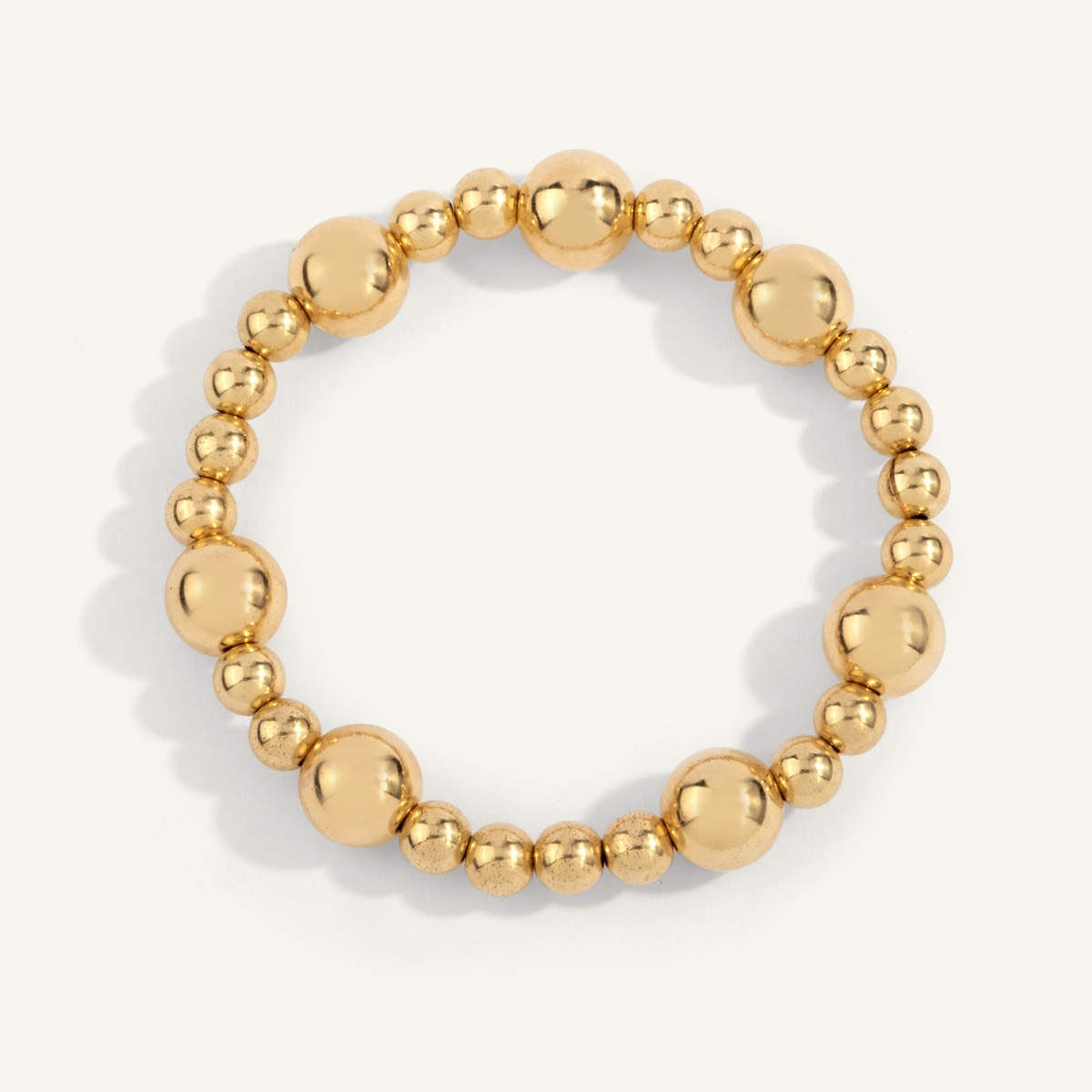 DEEB Gold-Filled Silver Bracelet Harris Jeweler Troy, OH