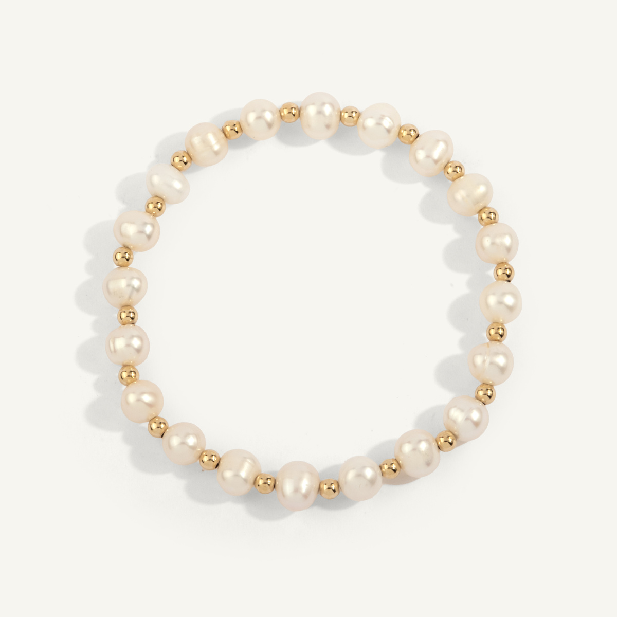 DEEB Gold-Filled Silver Bracelet Harris Jeweler Troy, OH
