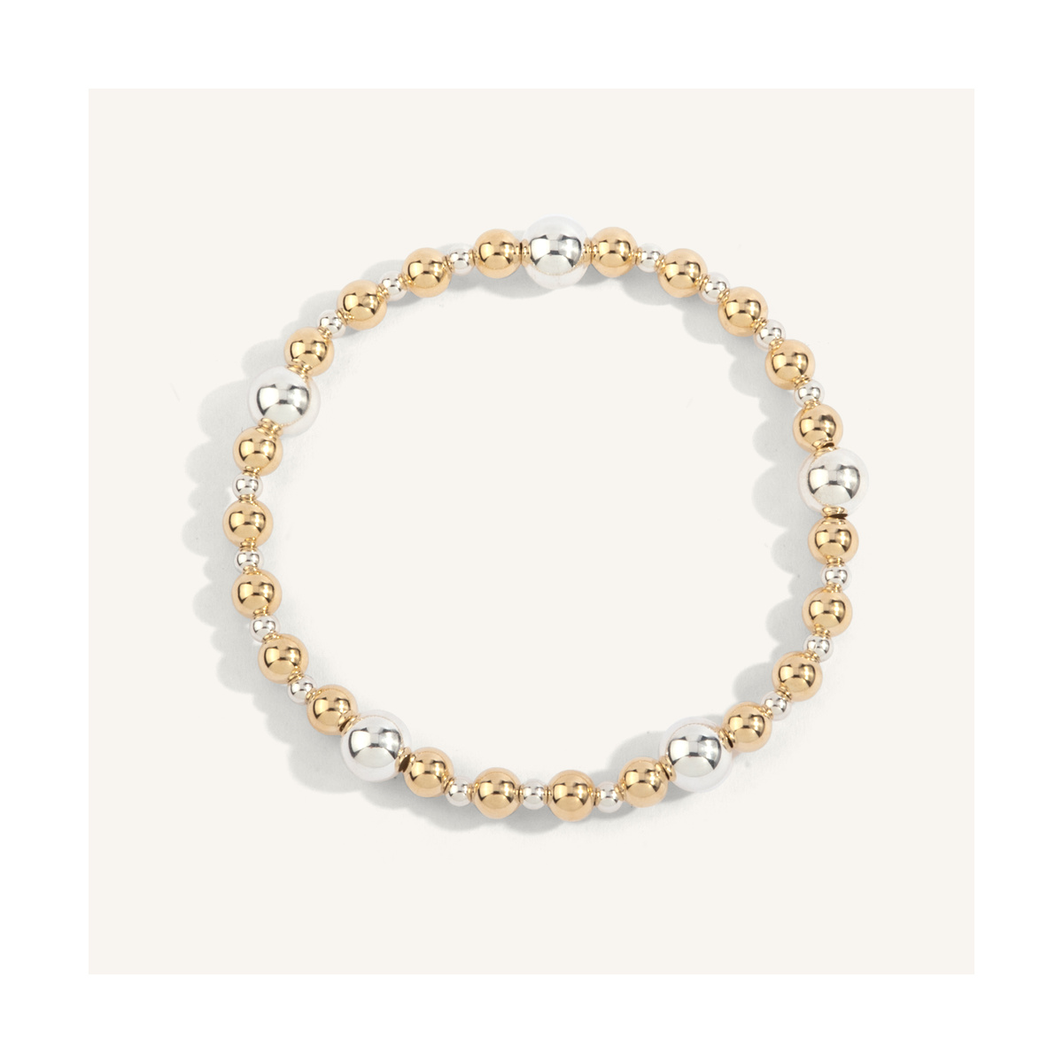 DEEB Sterling Silver Silver Bracelet Harris Jeweler Troy, OH