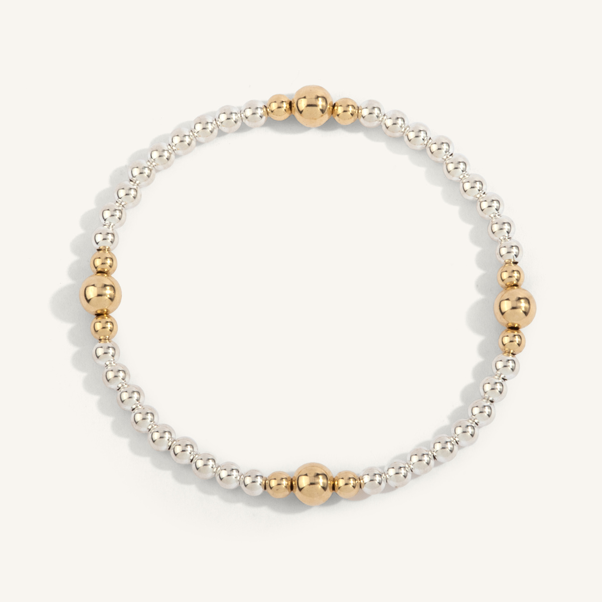 DEEB Sterling Silver Silver Bracelet Harris Jeweler Troy, OH