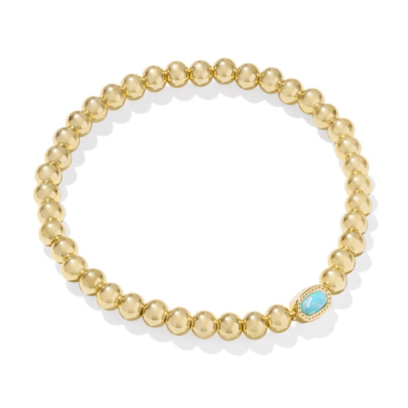 Kendra Scott Mini Elaina Stretch Bracelet Harris Jeweler Troy, OH