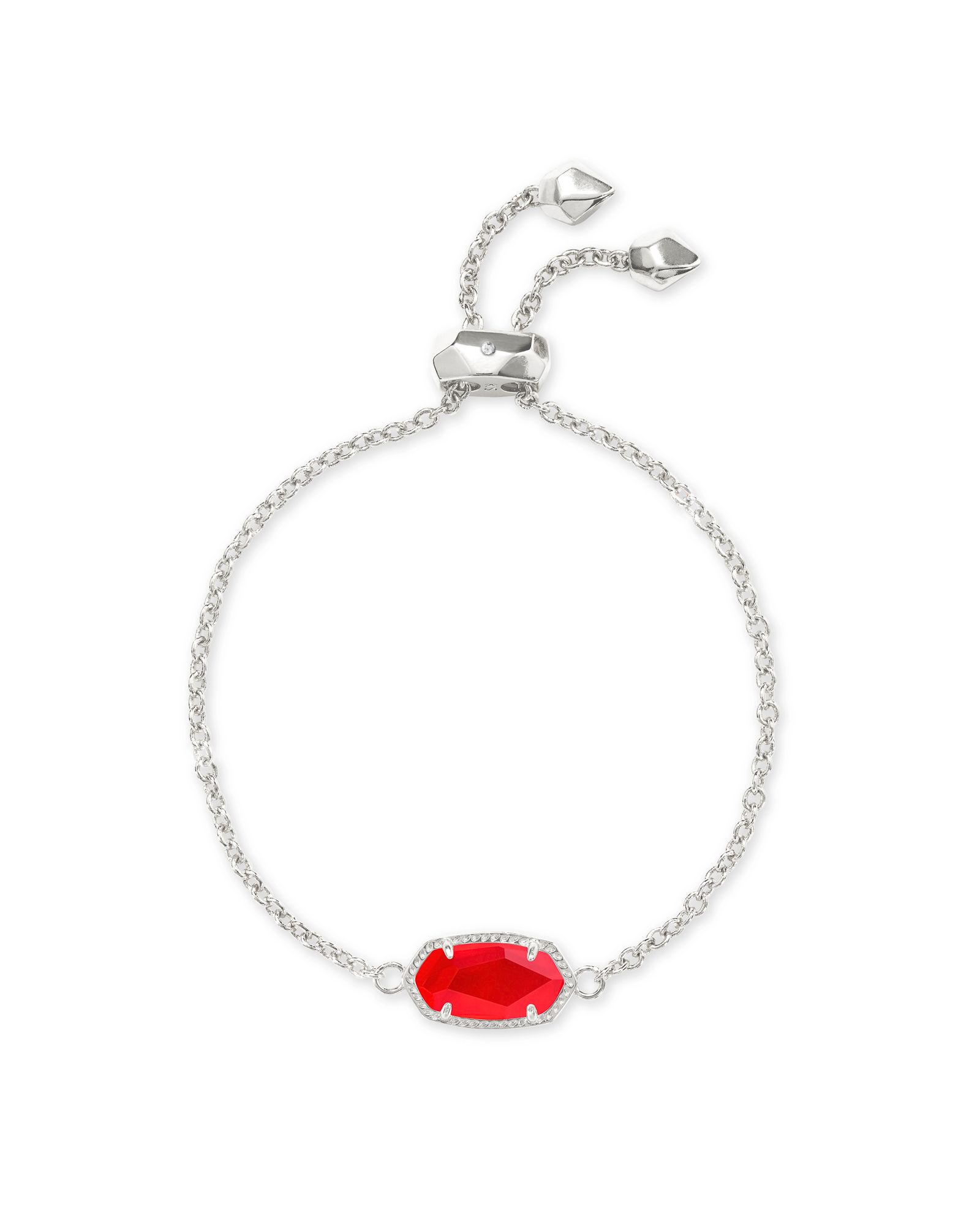 KENDRA Brass Silver Bracelet Harris Jeweler Troy, OH