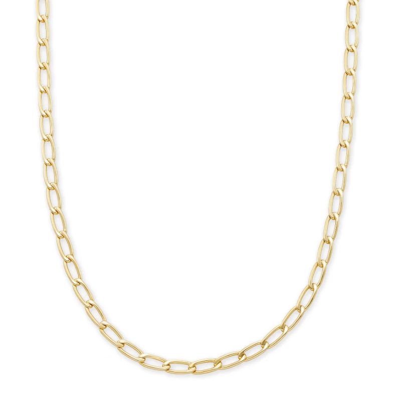 KENDRA Brass Silver Pendant Harris Jeweler Troy, OH