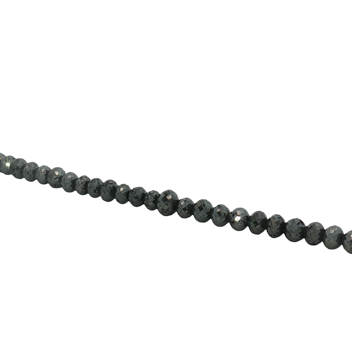 CHROMA 14K White Gold Diamond Bracelet Harris Jeweler Troy, OH