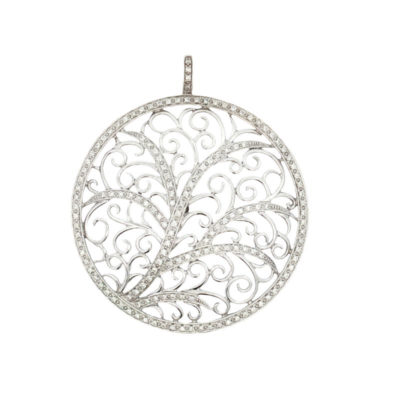 Estate Pendant Harris Jeweler Troy, OH