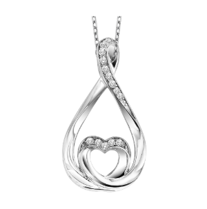 Silver Pendant Harris Jeweler Troy, OH