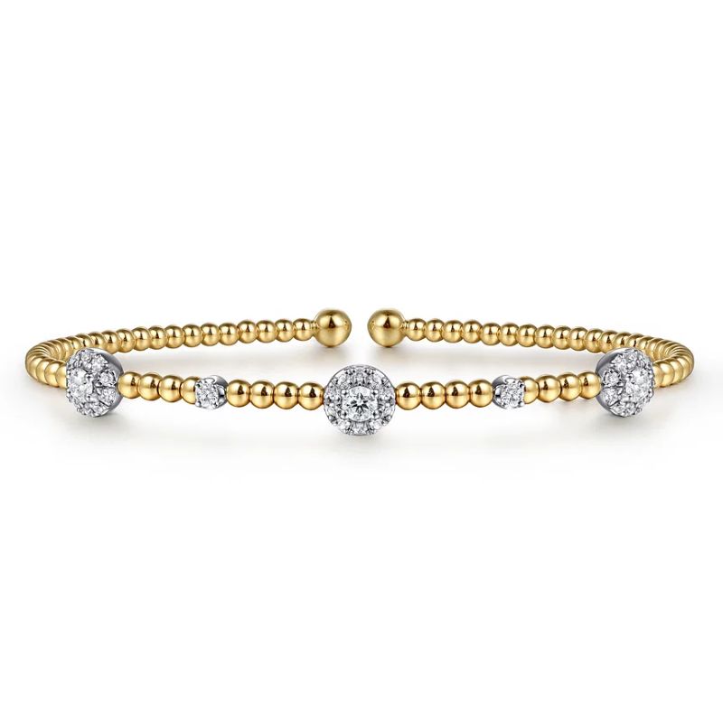 Diamond Bracelet Harris Jeweler Troy, OH