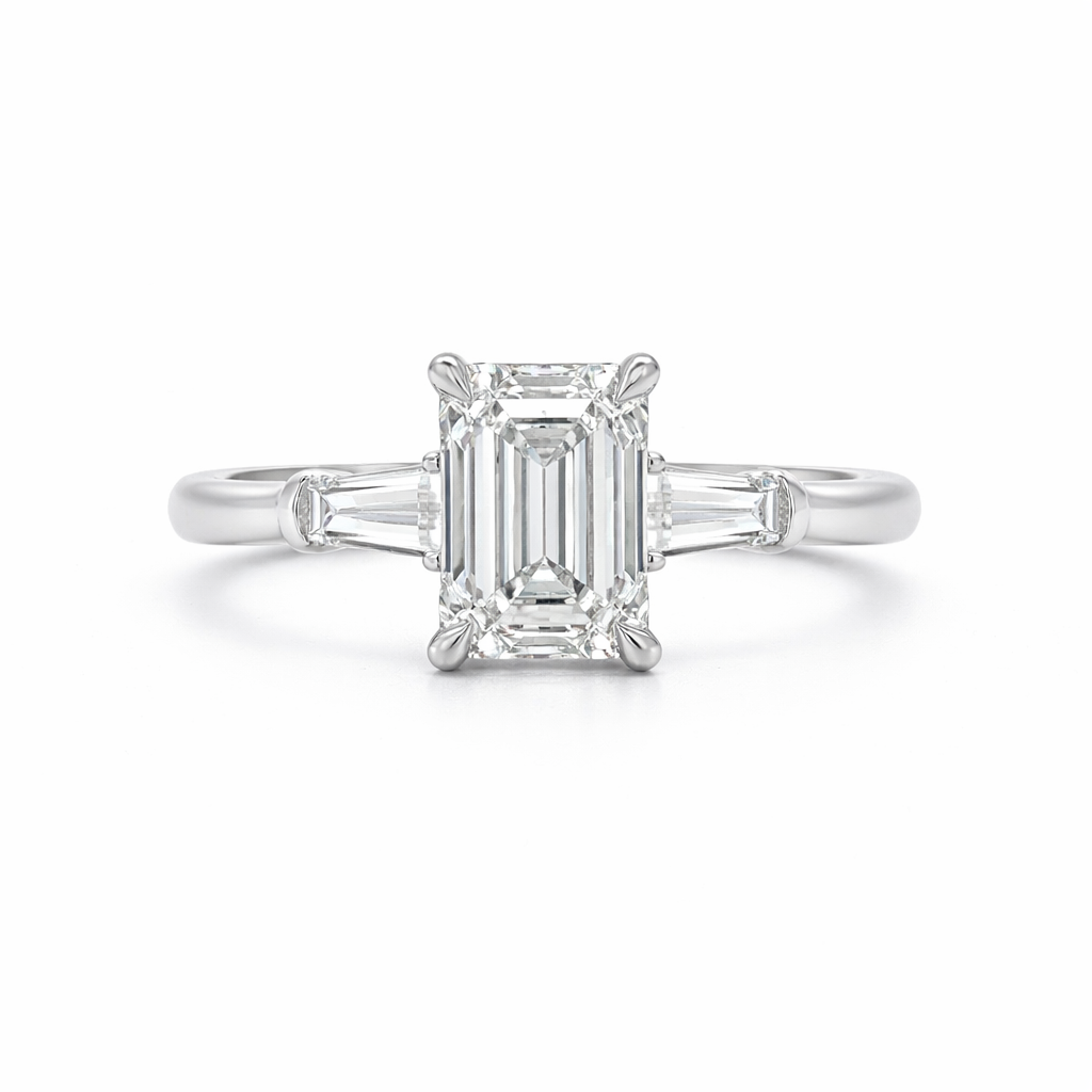 PARAMO 14K White Gold Get Engaged Tonight! Harris Jeweler Troy, OH