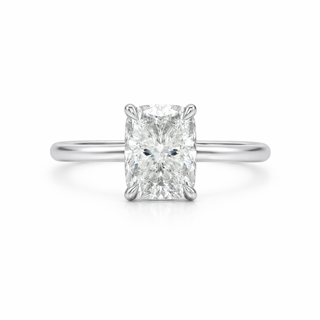 PARAMO 14K White Gold Get Engaged Tonight! Harris Jeweler Troy, OH
