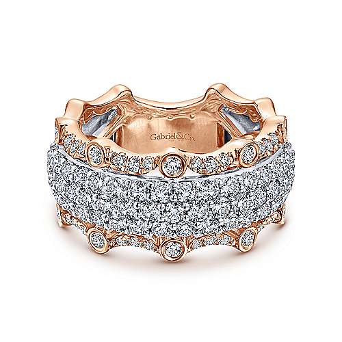 GAB&CO 14K Yellow Gold Diamond Fashion Ring Harris Jeweler Troy, OH