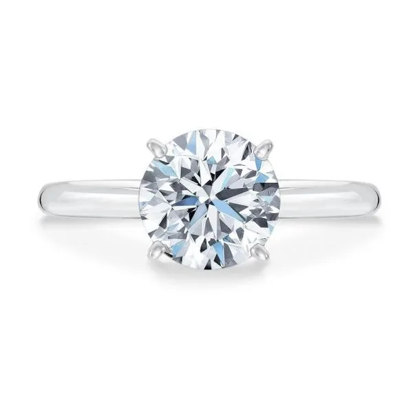 1 1/2ct Lab-Grown Solitaire Engagement Ring - Propose Tonight! Harris Jeweler Troy, OH