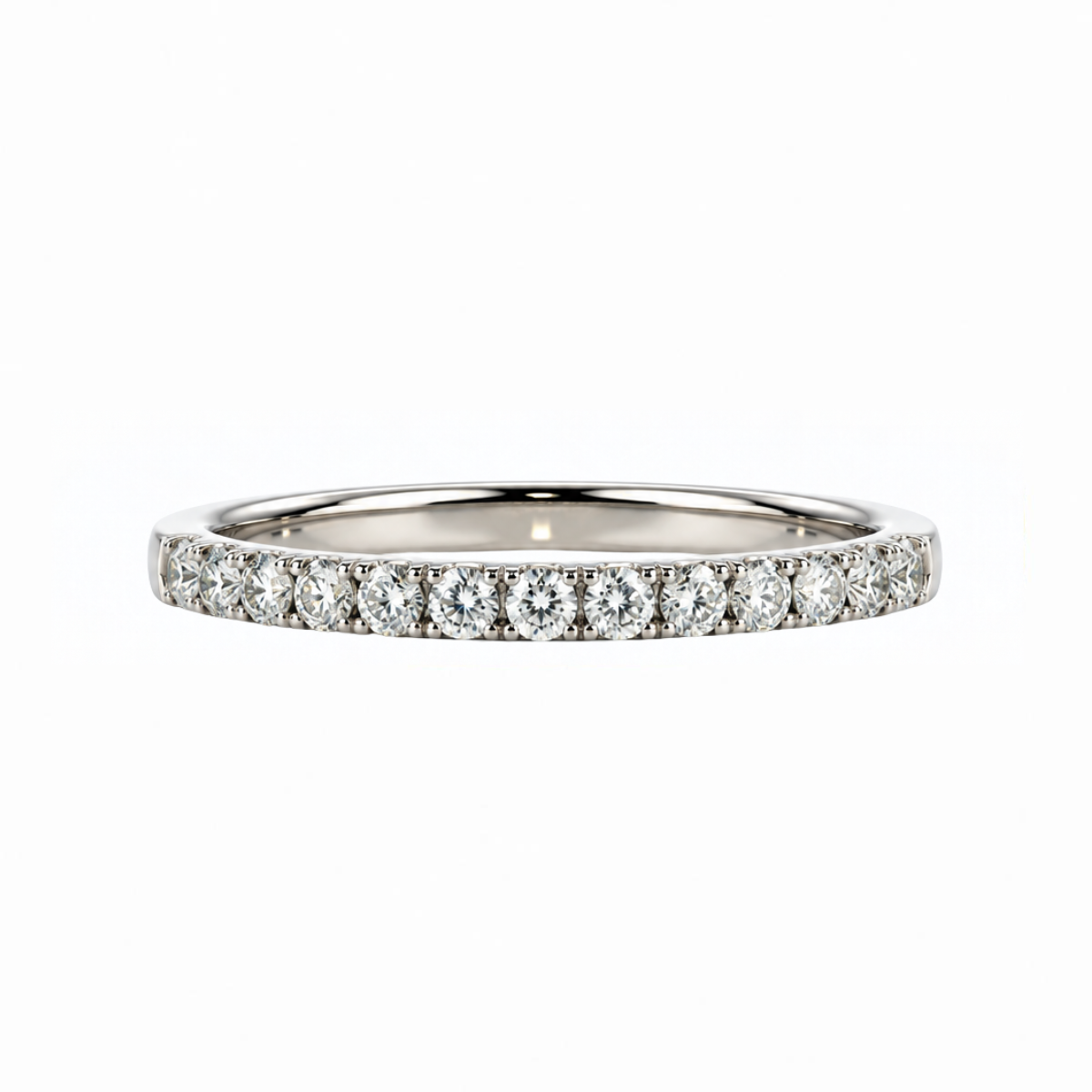 Diamond Estate Wedding Band Harris Jeweler Troy, OH