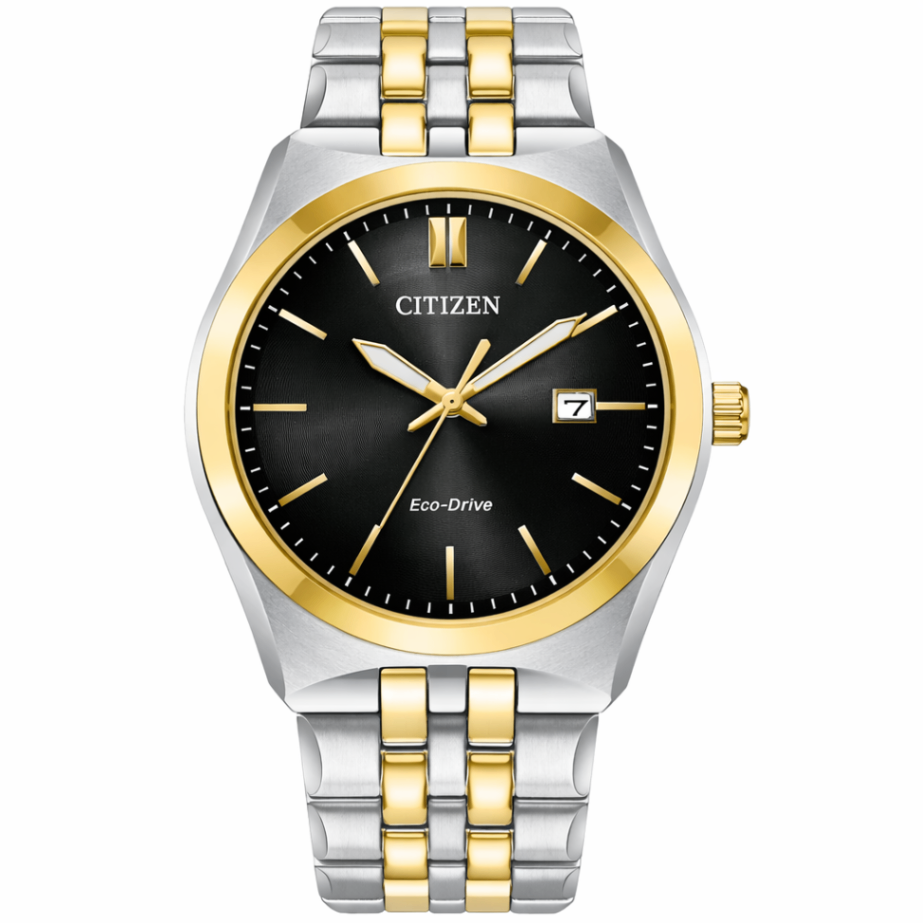 Citizen Eco-Drive Men's Corso Watch Harris Jeweler Troy, OH