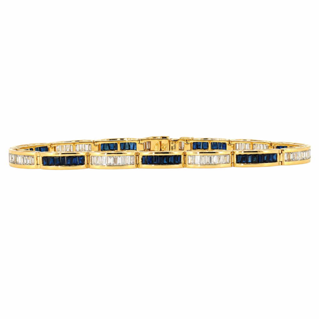 14K Yellow Gold Bracelet Harris Jeweler Troy, OH