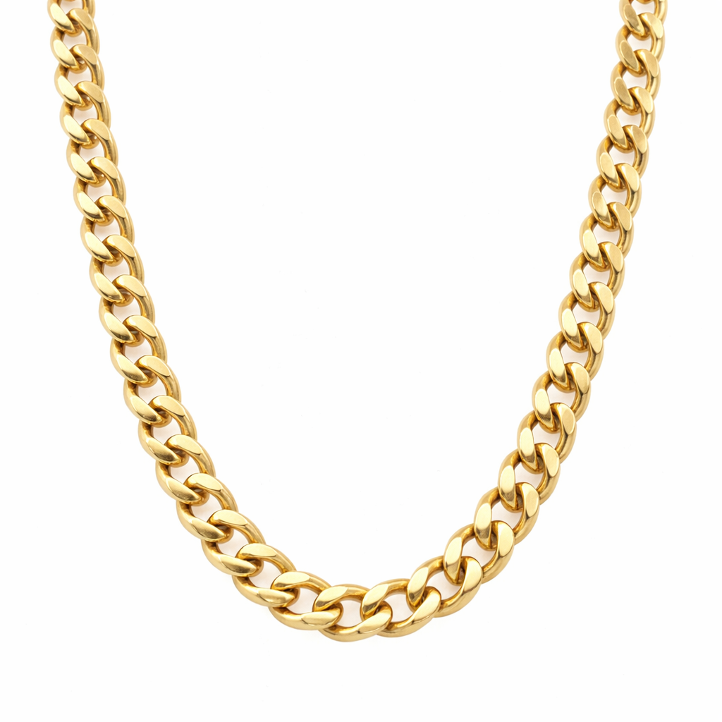 21" Curb Link Estate Chain Harris Jeweler Troy, OH