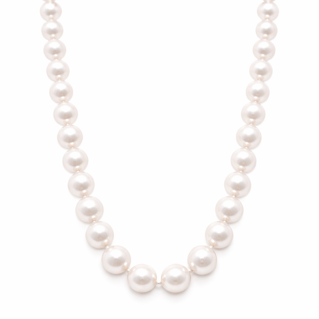 6.5-7 Millimeter Akoya Pearl Necklace Harris Jeweler Troy, OH