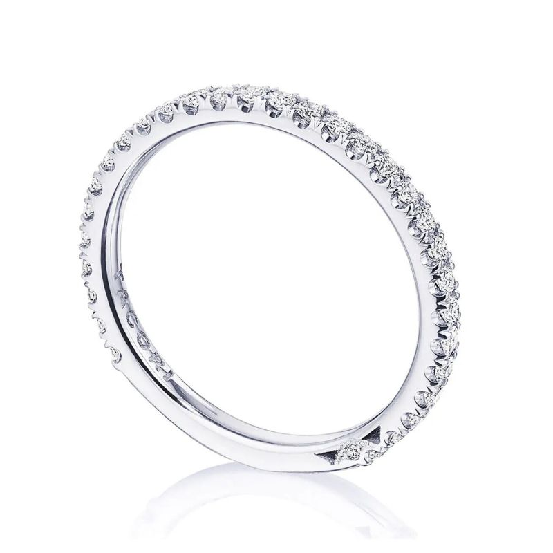 Diamond Women's Wedding Band Harris Jeweler Troy, OH