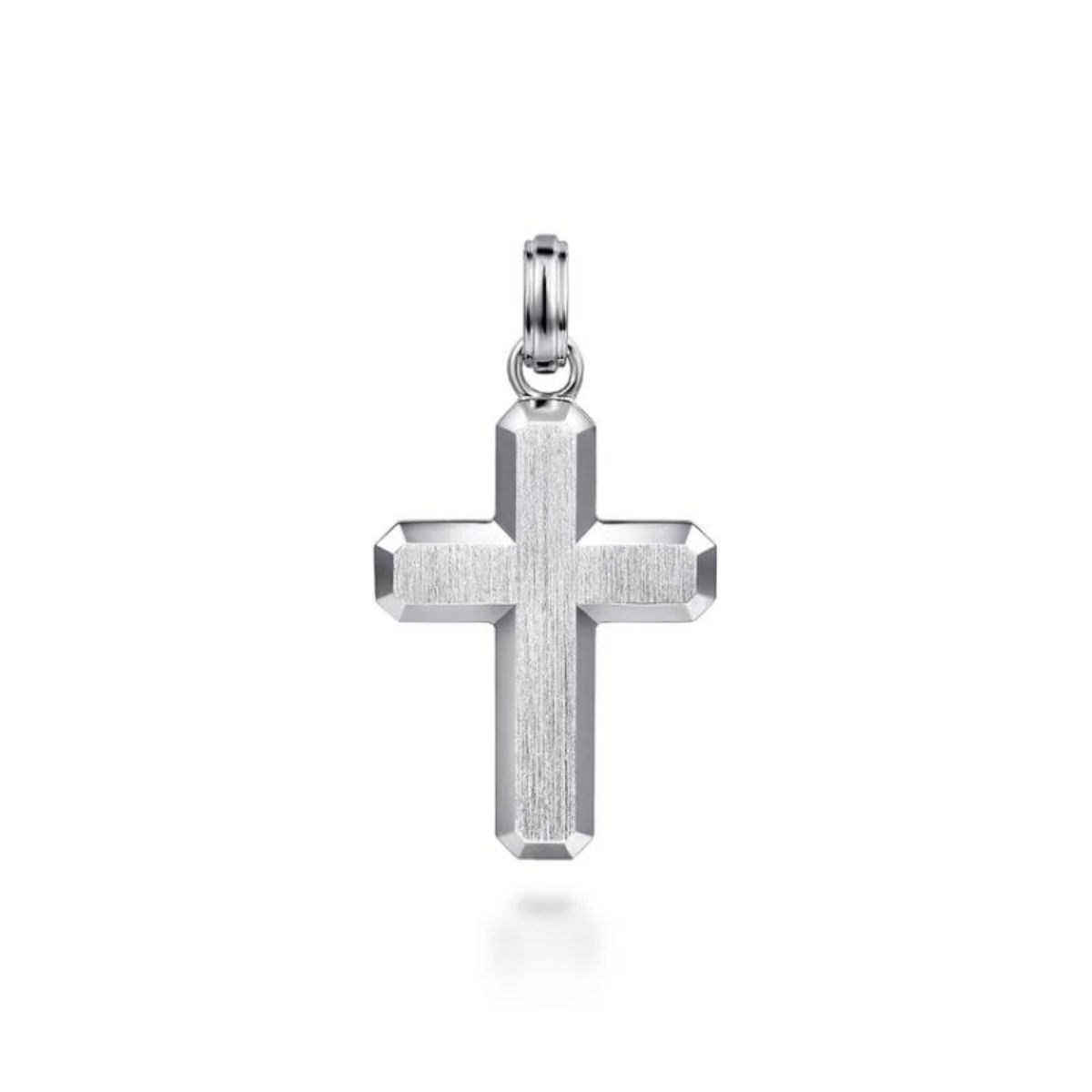 Sterling Silver Cross Pendant Harris Jeweler Troy, OH