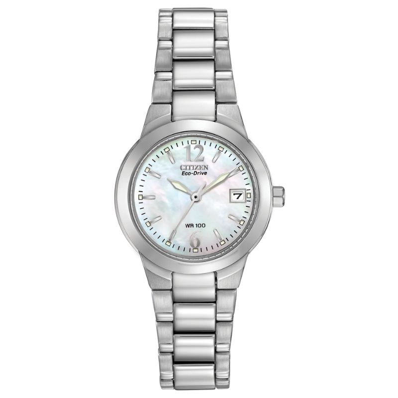 Citizen Eco-Drive Ladies Sillhouette Watch Harris Jeweler Troy, OH