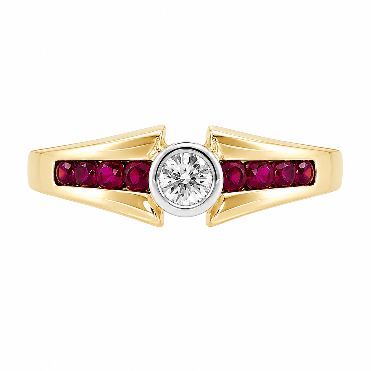 Ring Harris Jeweler Troy, OH