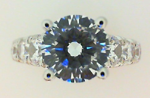 Semi-Mount Engagement Rings Harris Jeweler Troy, OH