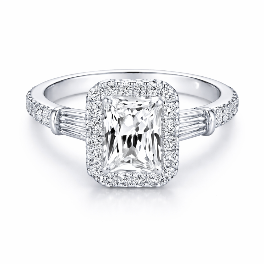 GAB&CO 14K Yellow Gold Semi-Mount Engagement Rings Harris Jeweler Troy, OH