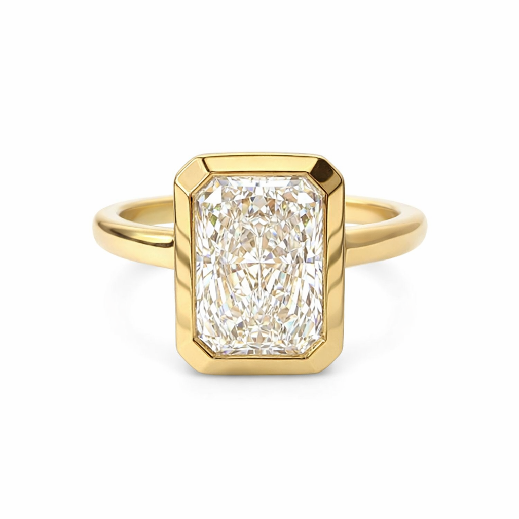 PARAMO 14K Yellow Gold Get Engaged Tonight! Harris Jeweler Troy, OH