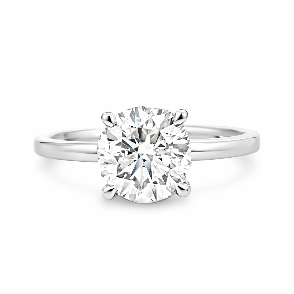 PARAMO 14K White Gold Get Engaged Tonight! Harris Jeweler Troy, OH