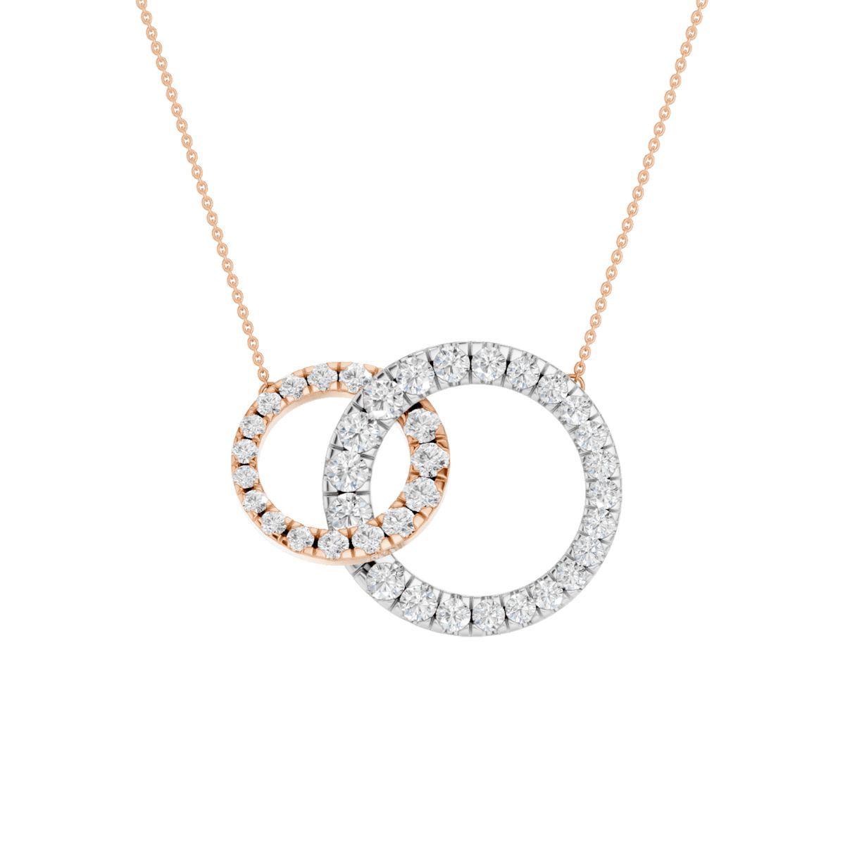 Lab-Grown Diamond Necklace Harris Jeweler Troy, OH