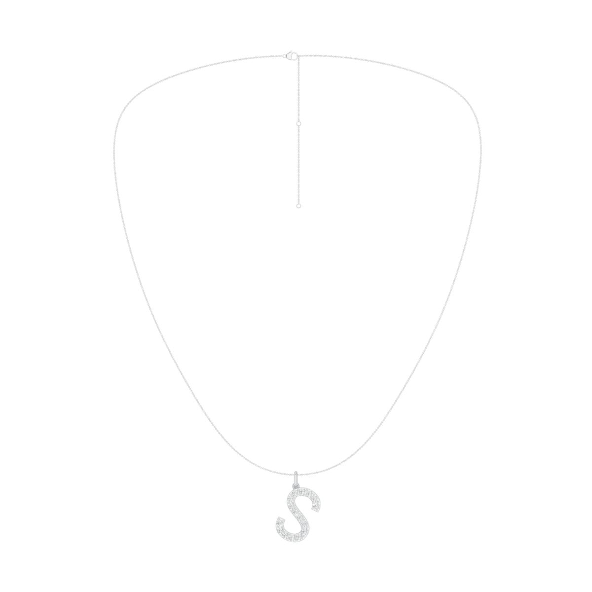 Lab-Grown Diamond Necklace Harris Jeweler Troy, OH