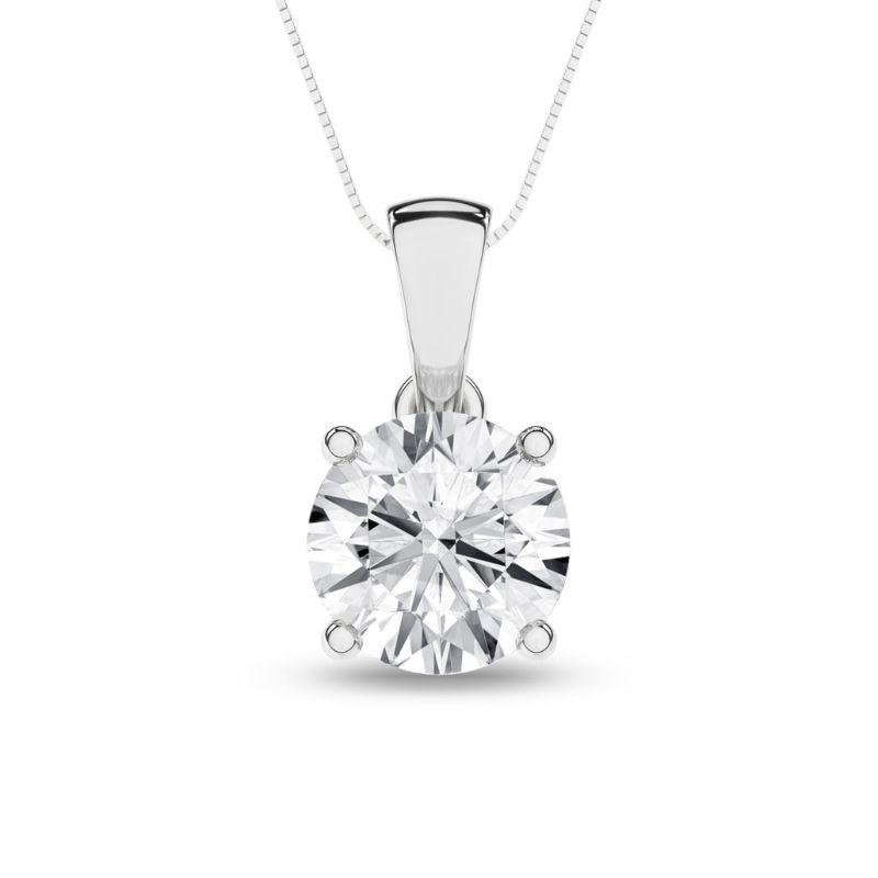 Lab-Grown Diamond Necklace Harris Jeweler Troy, OH