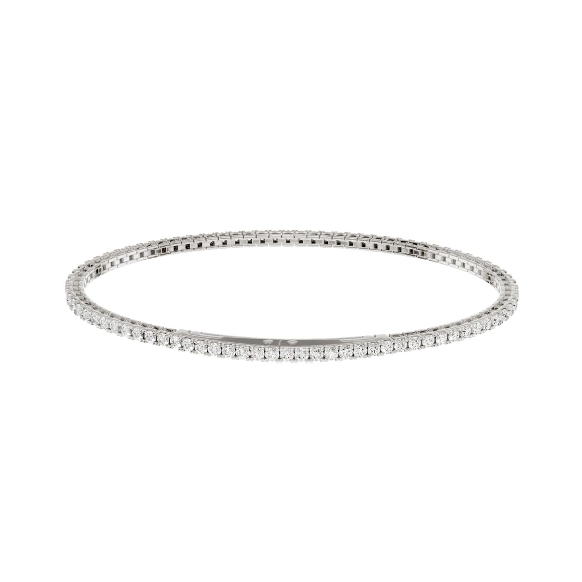 LAB-GROWN DIAMOND BRACELET Harris Jeweler Troy, OH