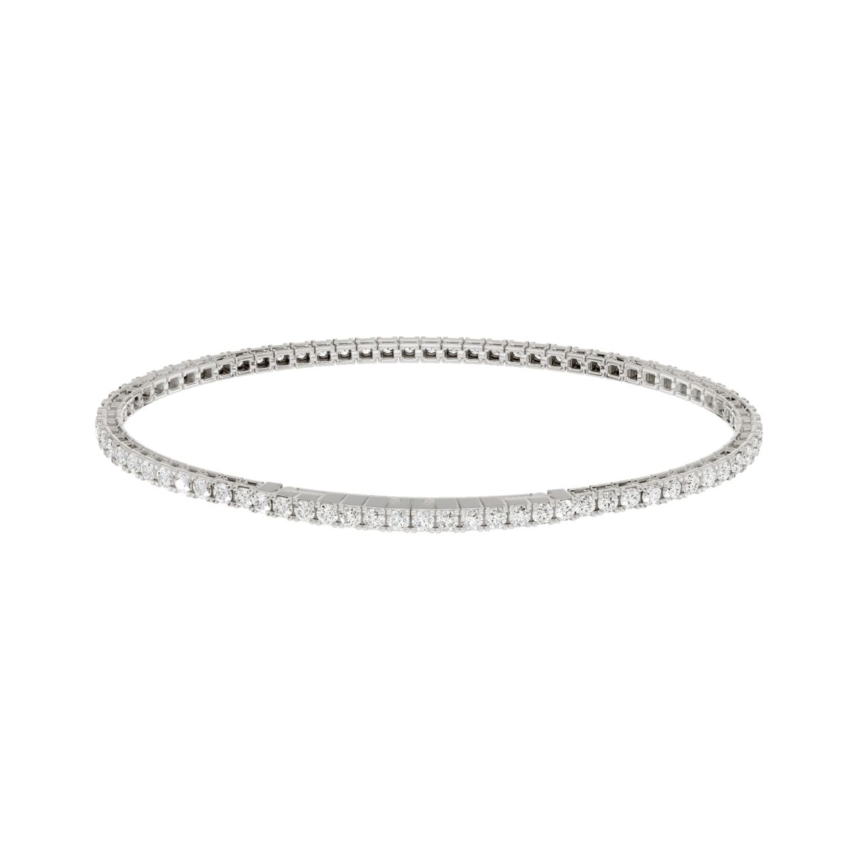 LAB-GROWN DIAMOND BRACELET Harris Jeweler Troy, OH