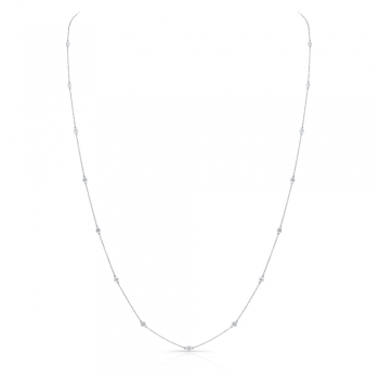 Diamond Necklace Harris Jeweler Troy, OH