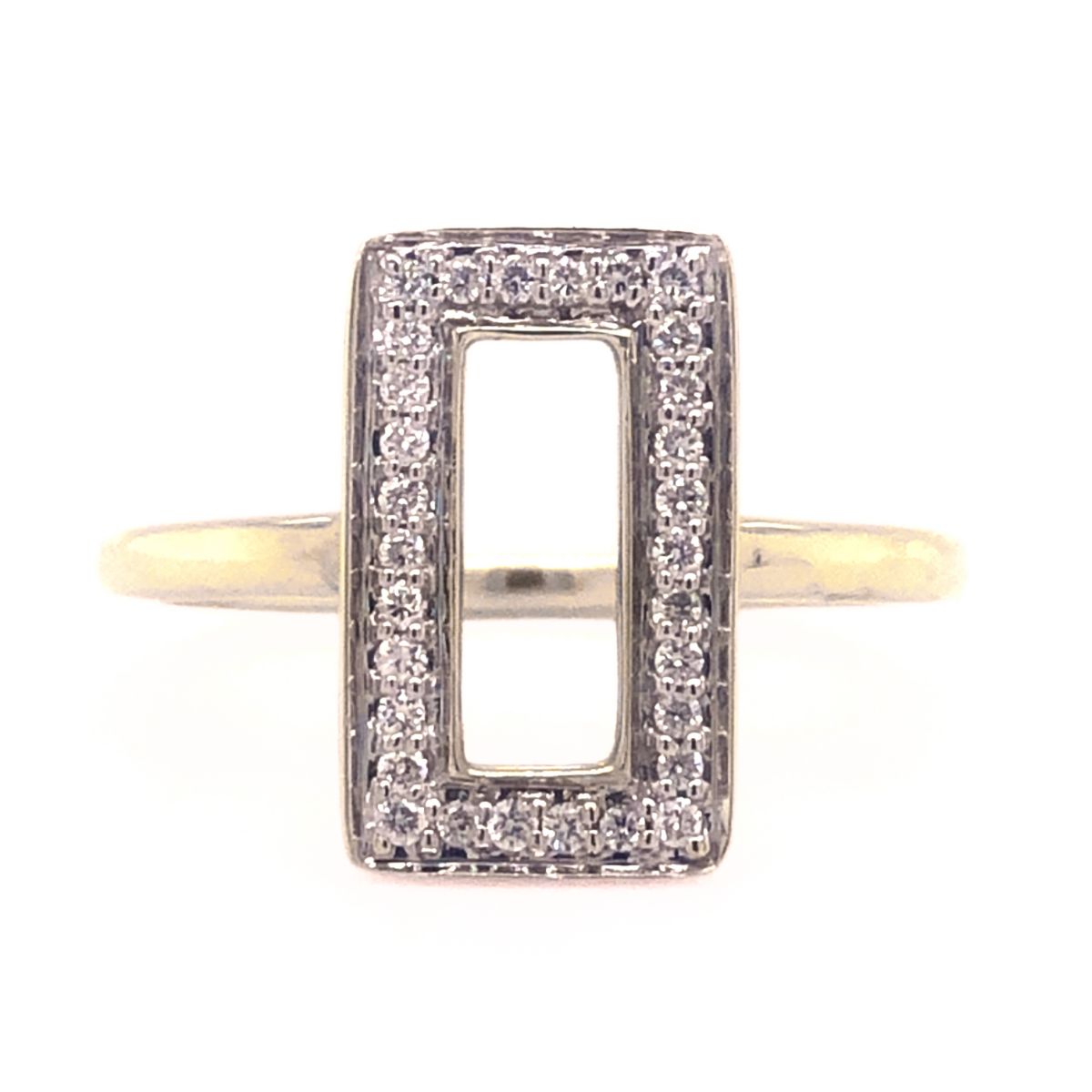 Diamond Fashion Ring Harris Jeweler Troy, OH