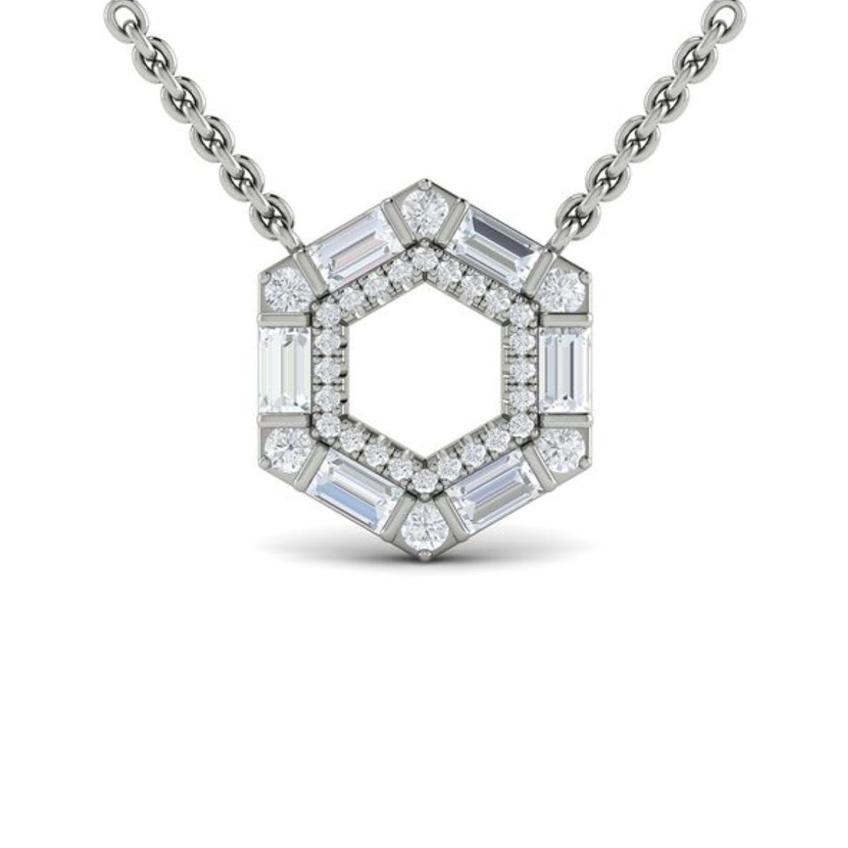 Diamond Pendant Harris Jeweler Troy, OH