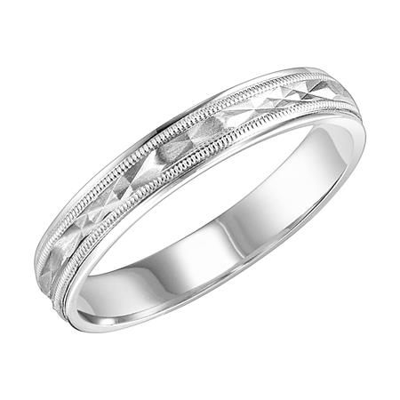 GOLDMA 14K Yellow Gold Gold Men's Wedding Band Harris Jeweler Troy, OH