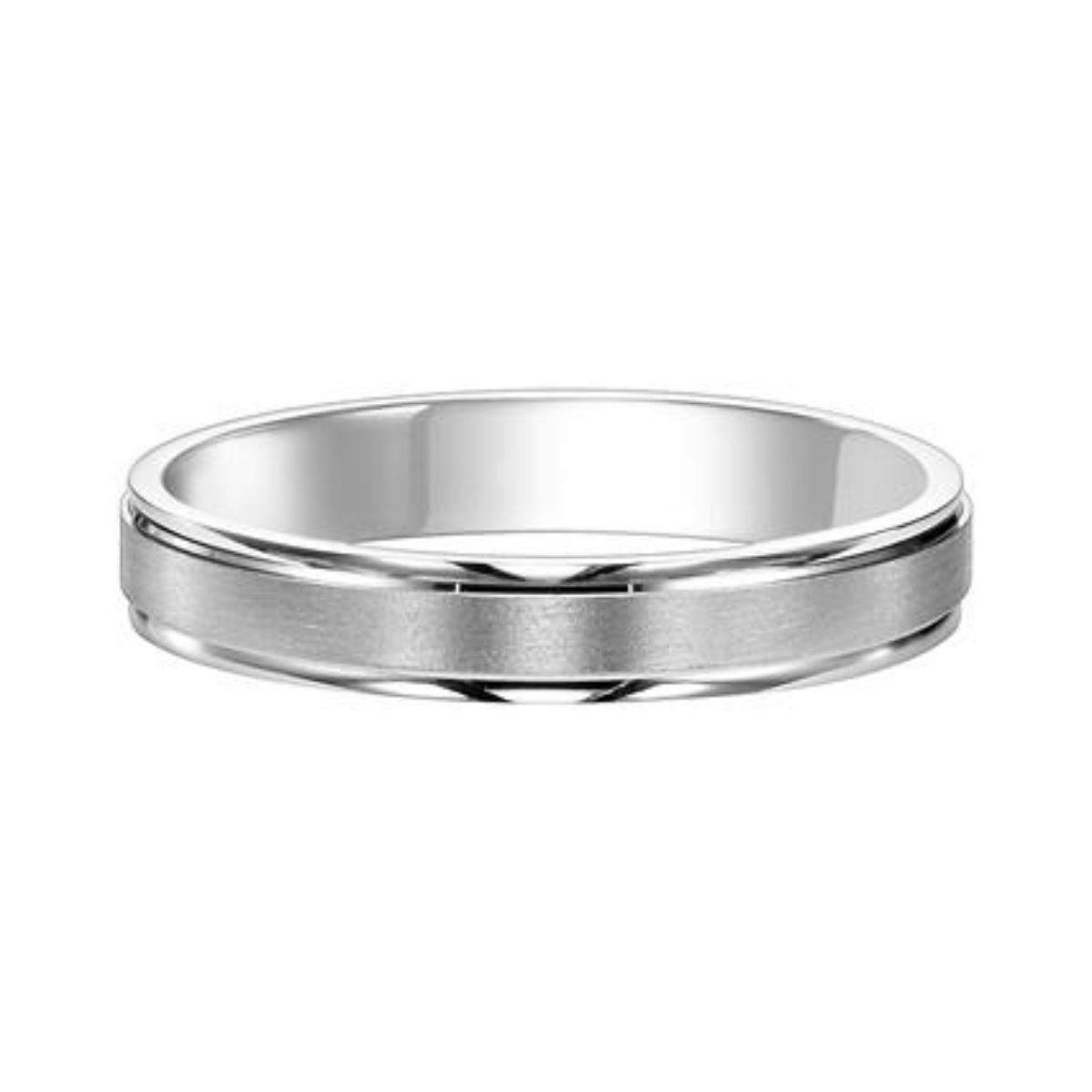 GOLDMA 14K Yellow Gold Gold Men's Wedding Band Harris Jeweler Troy, OH
