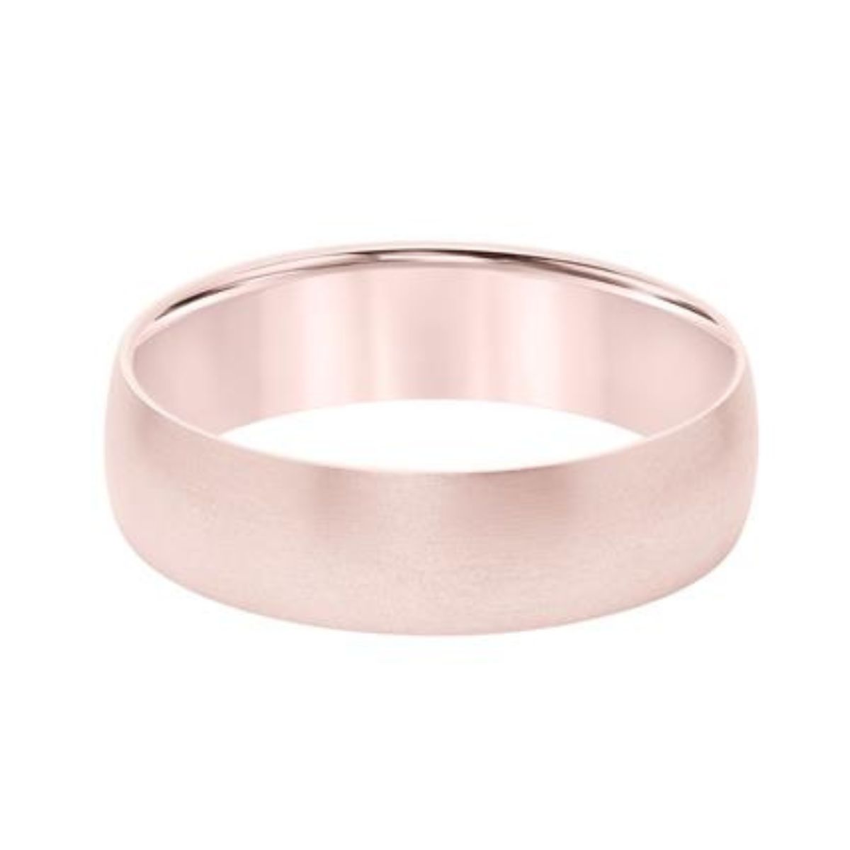 GOLDMA 14K Yellow Gold Gold Men's Wedding Band Harris Jeweler Troy, OH