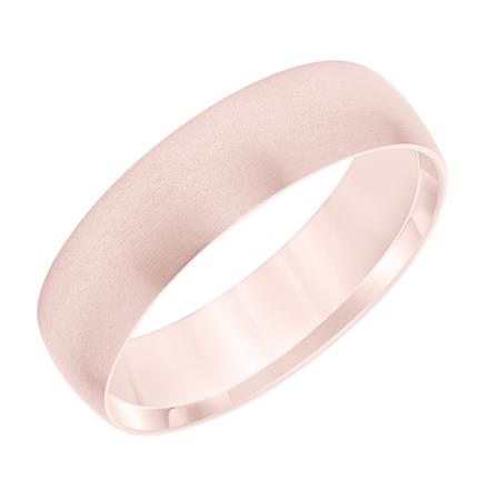 GOLDMA 14K Yellow Gold Gold Men's Wedding Band Image 2 Harris Jeweler Troy, OH