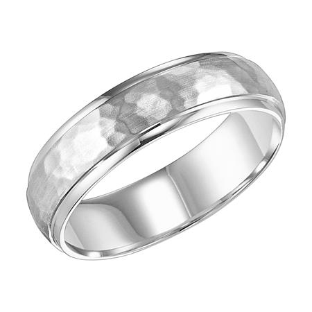 GOLDMA 14K Yellow Gold Gold Men's Wedding Band Harris Jeweler Troy, OH